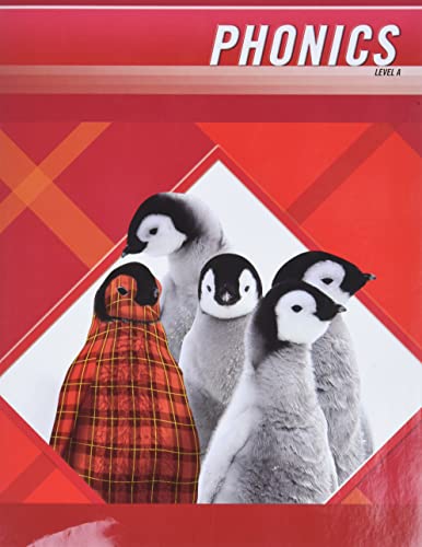 Book Cover PLAID PHONICS 2011 STUDENT EDITION LEVEL A