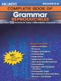 Milliken's Complete Book of Grammar Reproducibles - Grades 5-6