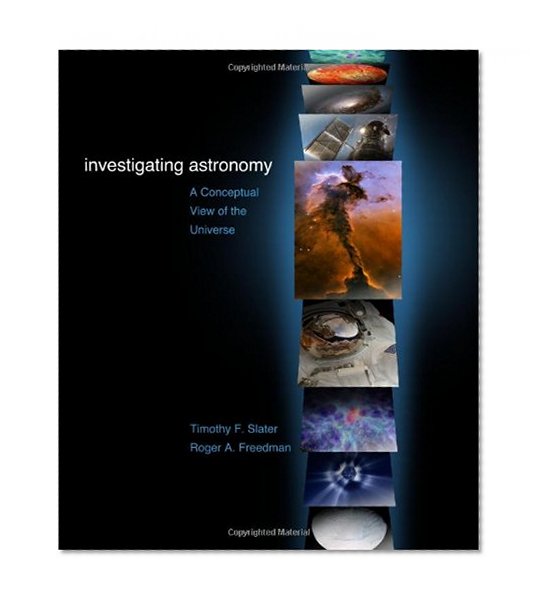 Investigating Astronomy: A Conceptual View of the Universe