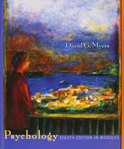 Psychology in Modules (Cloth), Video Toolkit Cd-Rom & iclicker