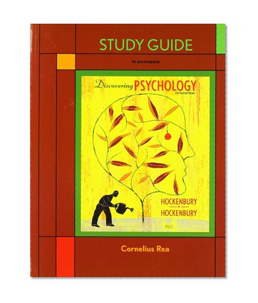 Study Guide to accompany Discovering Psychology