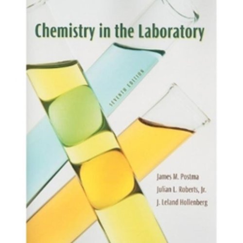 Chemistry in the Laboratory
