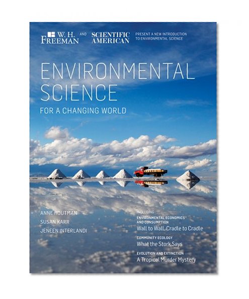 Environmental Science for a Changing World