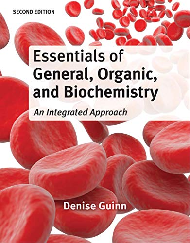Book Cover Essentials of General, Organic, and Biochemistry