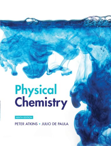 Book Cover Physical Chemistry Vol 2: Quantum Chemistry