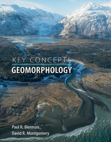 Book Cover Key Concepts in Geomorphology