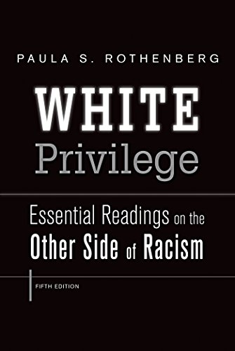 Book Cover White Privilege