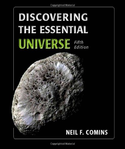 Book Cover Discovering the Essential Universe
