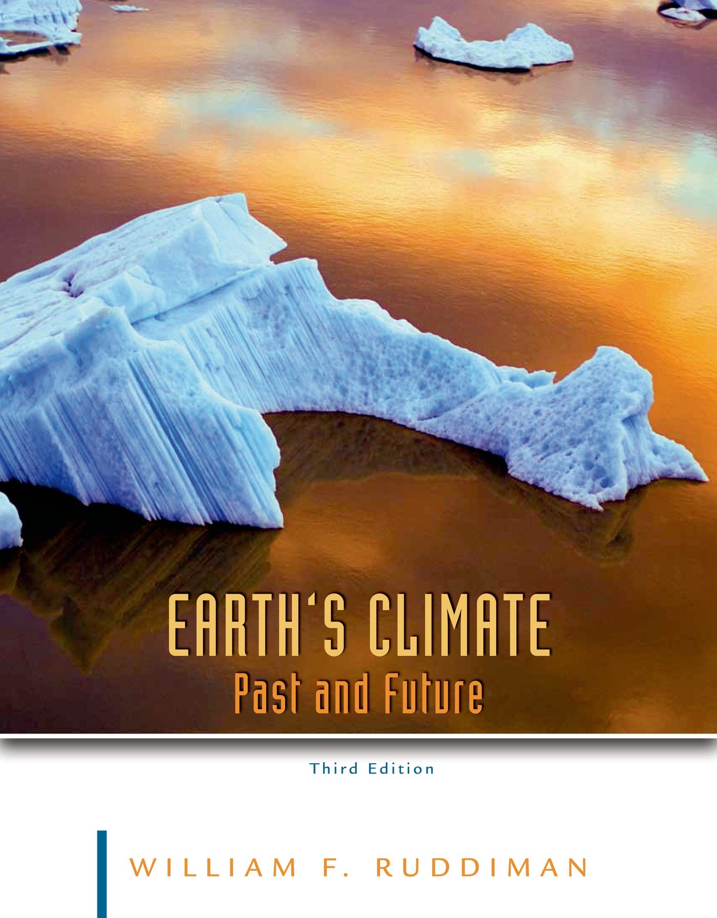 Book Cover Earth's Climate: Past and Future