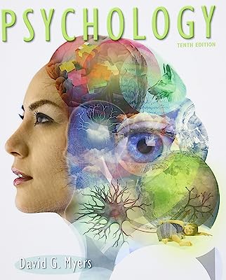 Book Cover Psychology, 10th Edition