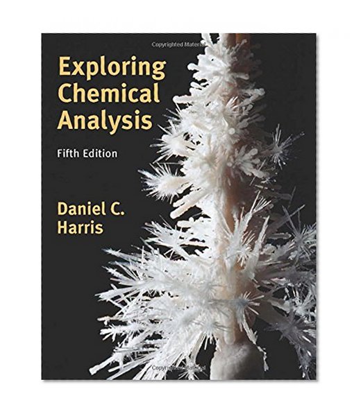 Book Cover Exploring Chemical Analysis