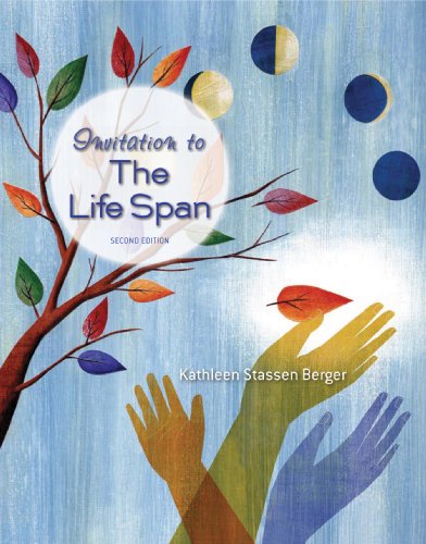 Book Cover Invitation to the Life Span