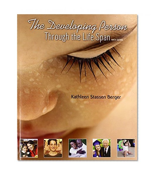 Book Cover The Developing Person Through the Life Span: Paperbound