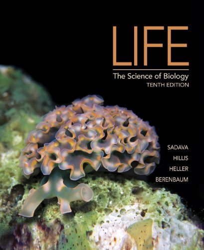 Book Cover Life: The Science of Biology