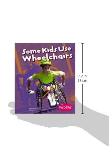 Book Cover Some Kids Use Wheelchairs: Revised Edition (Understanding Differences)