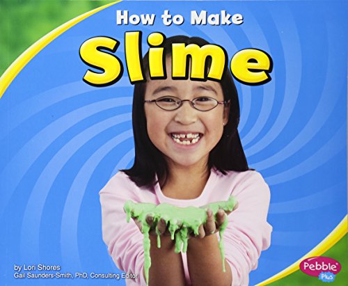 Book Cover How to Make Slime (Hands-On Science Fun)
