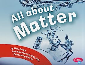Book Cover All about Matter (Science Builders)