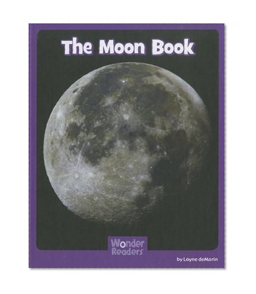 The Moon Book (Wonder Readers: Science)