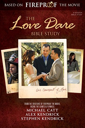 Book Cover Love Dare Bible Study Member Book, The