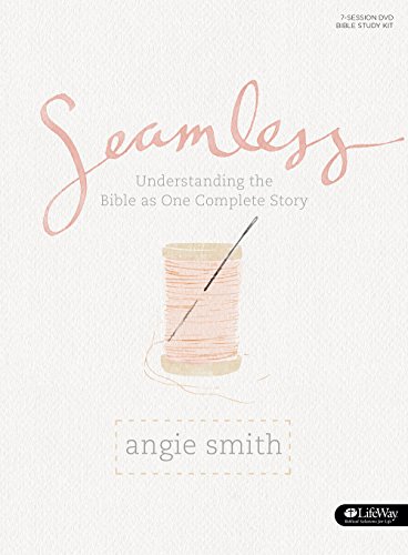 Book Cover Seamless: Understanding the Bible as One Complete Story (Member Book)