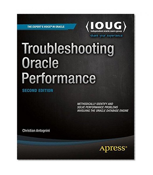 Book Cover Troubleshooting Oracle Performance