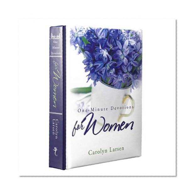 Book Cover One-Minute Devotions for Women