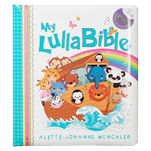 My LullaBible (With Audio CD)