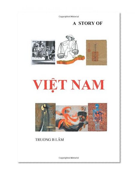 Book Cover A Story of Vietnam