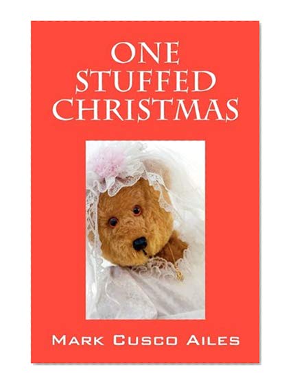 Book Cover One Stuffed Christmas