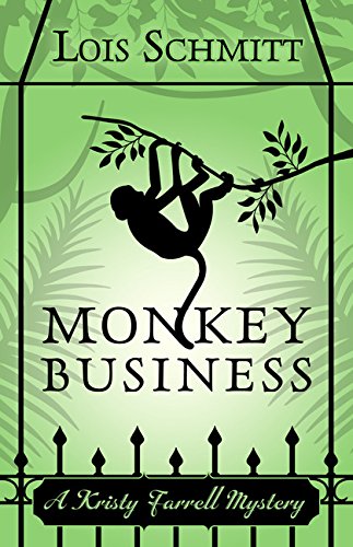 Book Cover Monkey Business (Kristy Farrell Mystery)