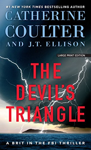 Book Cover The Devils Triangle (Brit in the FBI Thriller)
