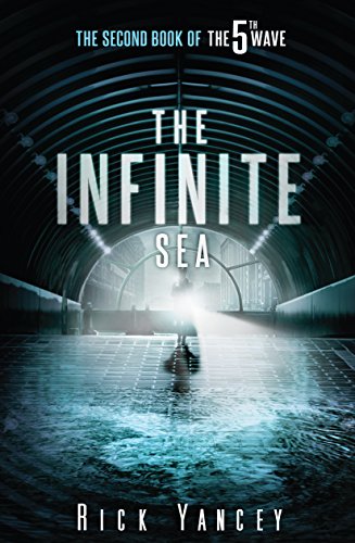 Book Cover The Infinite Sea: 2 (5th Wave)
