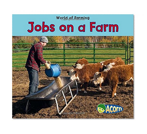 Book Cover Jobs on a Farm (World of Farming)