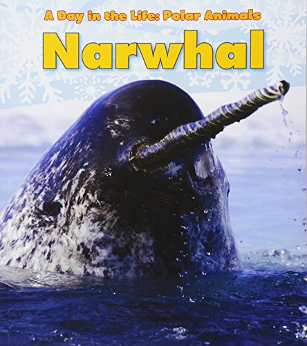 Book Cover Narwhal (A Day in the Life: Polar Animals)