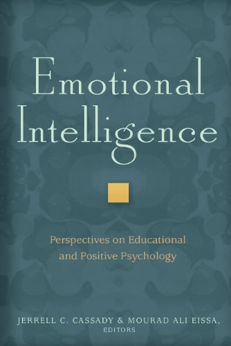 Emotional Intelligence: Perspectives on Educational and Positive Psychology (Counterpoints)