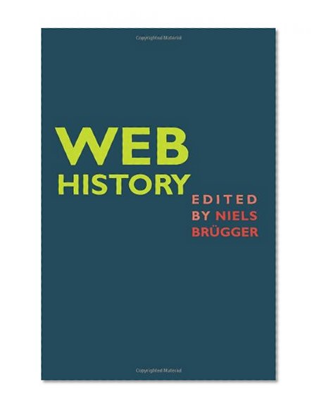 Web History (Digital Formations)