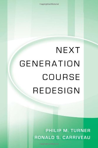 Next Generation Course Redesign