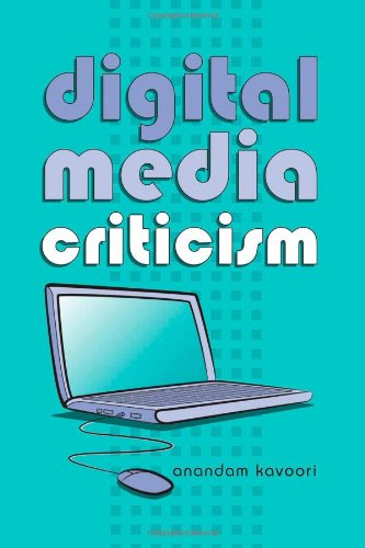 Digital Media Criticism (Digital Formations)