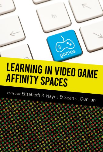 Learning in Video Game Affinity Spaces (New Literacies and Digital Epistemologies)