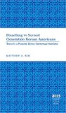 Preaching to Second Generation Korean Americans: Towards a Possible Selves Contextual Homiletic (American University Studies. Series VII. Theology and Religion)