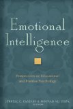 Emotional Intelligence: Perspectives on Educational and Positive Psychology (Counterpoints)