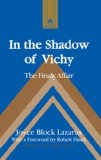 In the Shadow of Vichy: The Finaly Affair<BR> With a Foreword by Robert Finaly (Studies in Modern European History)