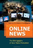 Making Online News (Digital Formations)