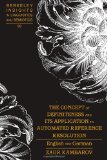 The Concept of Definiteness and Its Application to Automated Reference Resolution: English and German (Berkeley Insights in Linguistics and Semiotics)