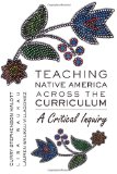 Teaching Native America Across the Curriculum: A Critical Inquiry (Counterpoints)
