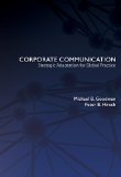 Corporate Communication