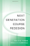 Next Generation Course Redesign