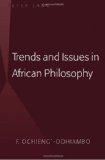 Trends and Issues in African Philosophy