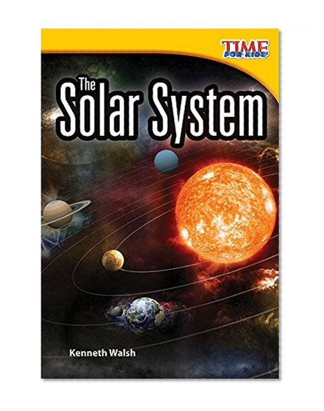 Book Cover The Solar System (Time for Kids: Nonfiction Readers)