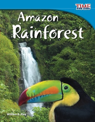 Book Cover Amazon Rainforest (TIME FOR KIDS® Nonfiction Readers)